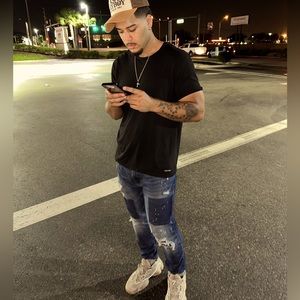 Meet your Posher, Caeleb